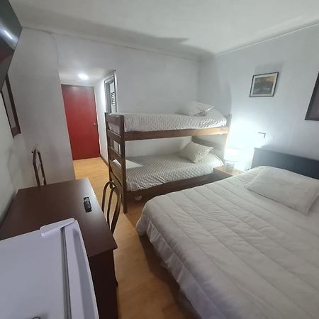 New Hotel Cruz Del Sur Concepción Екстериор снимка