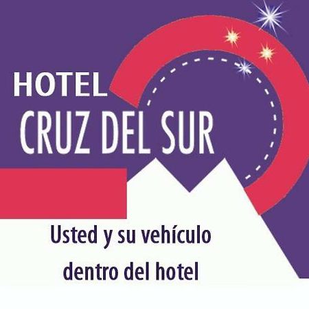 New Hotel Cruz Del Sur Concepción Екстериор снимка