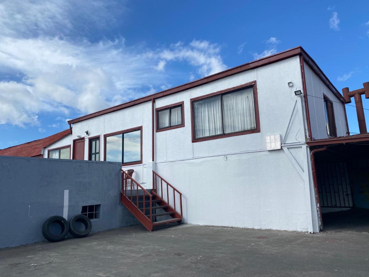 New Hotel Cruz Del Sur Concepción Екстериор снимка