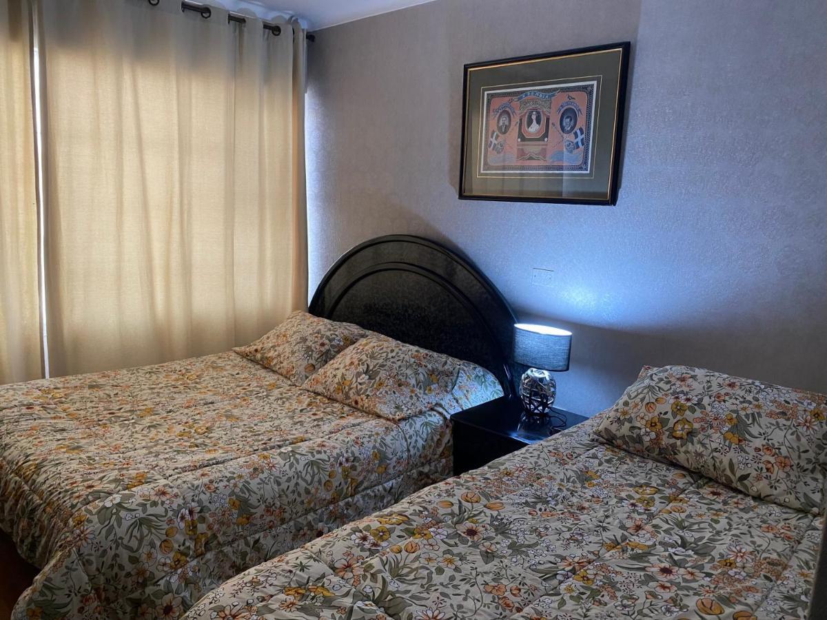 New Hotel Cruz Del Sur Concepción Екстериор снимка