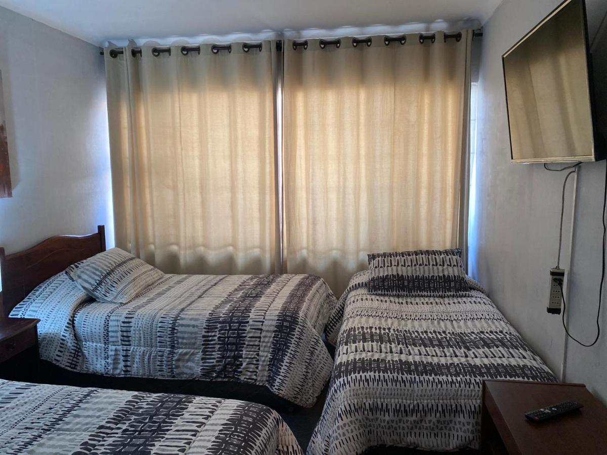 New Hotel Cruz Del Sur Concepción Екстериор снимка