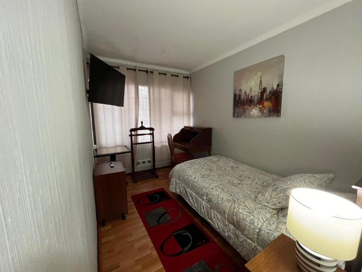 New Hotel Cruz Del Sur Concepción Екстериор снимка