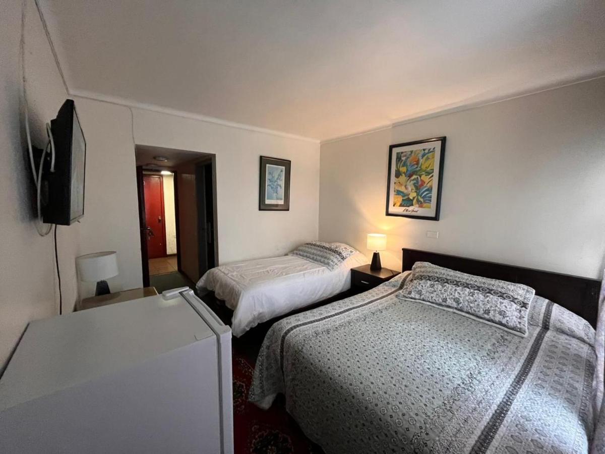 New Hotel Cruz Del Sur Concepción Екстериор снимка