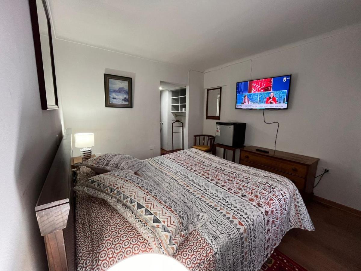 New Hotel Cruz Del Sur Concepción Екстериор снимка