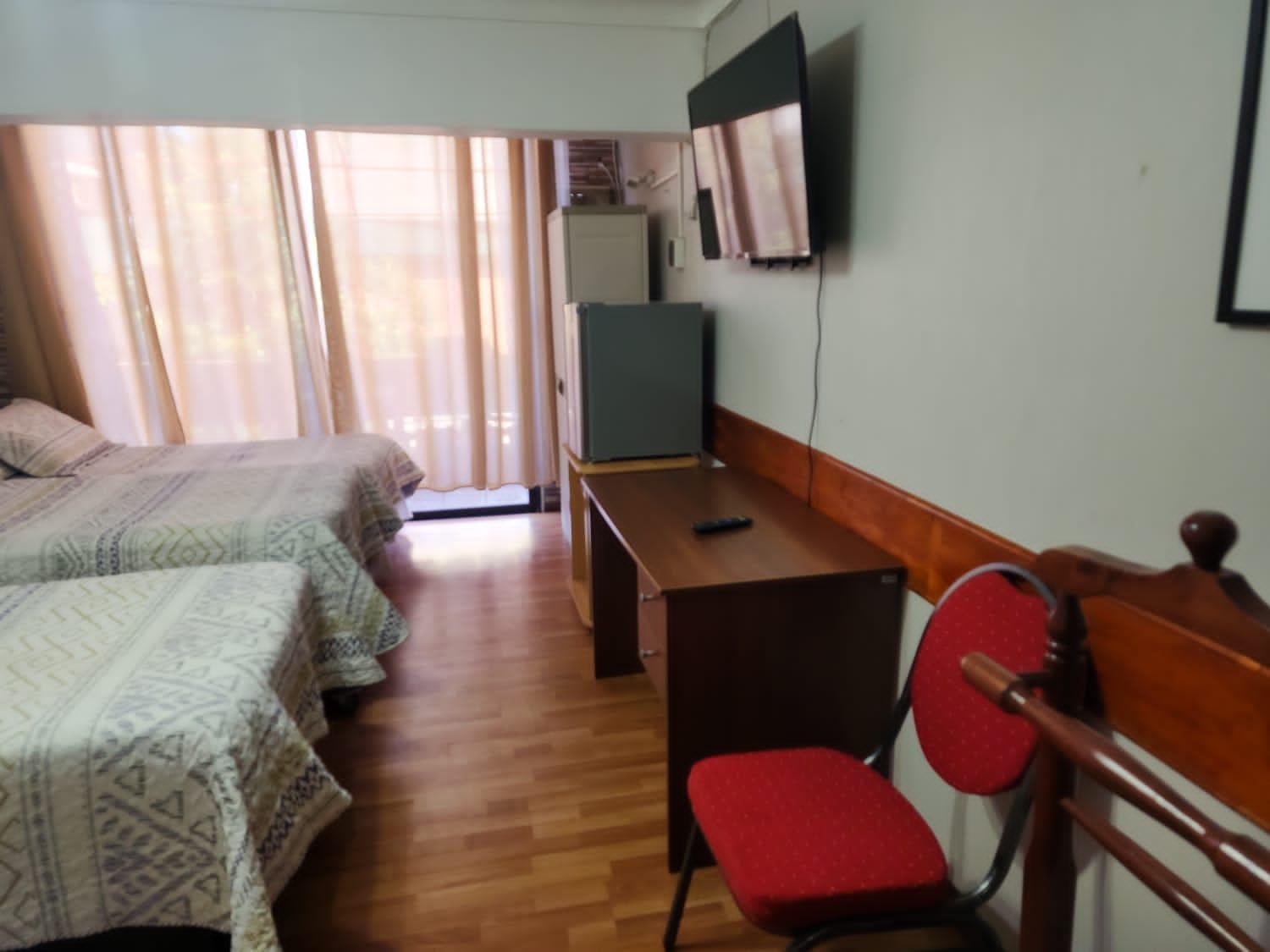 New Hotel Cruz Del Sur Concepción Екстериор снимка