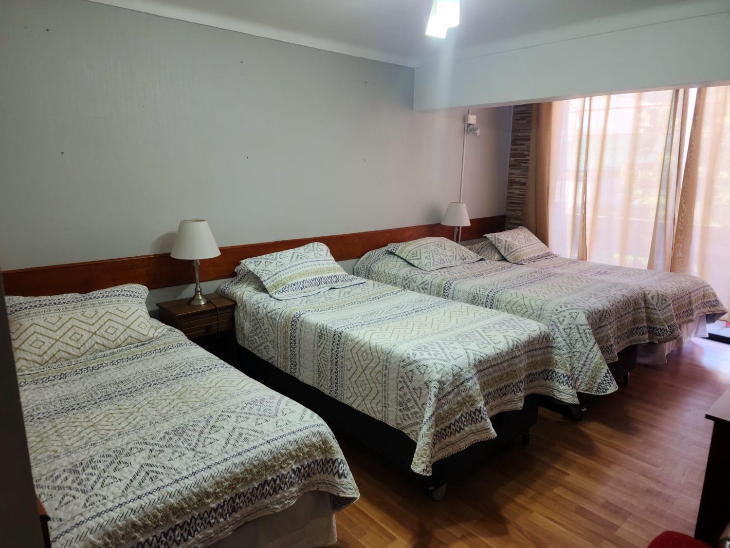 New Hotel Cruz Del Sur Concepción Екстериор снимка