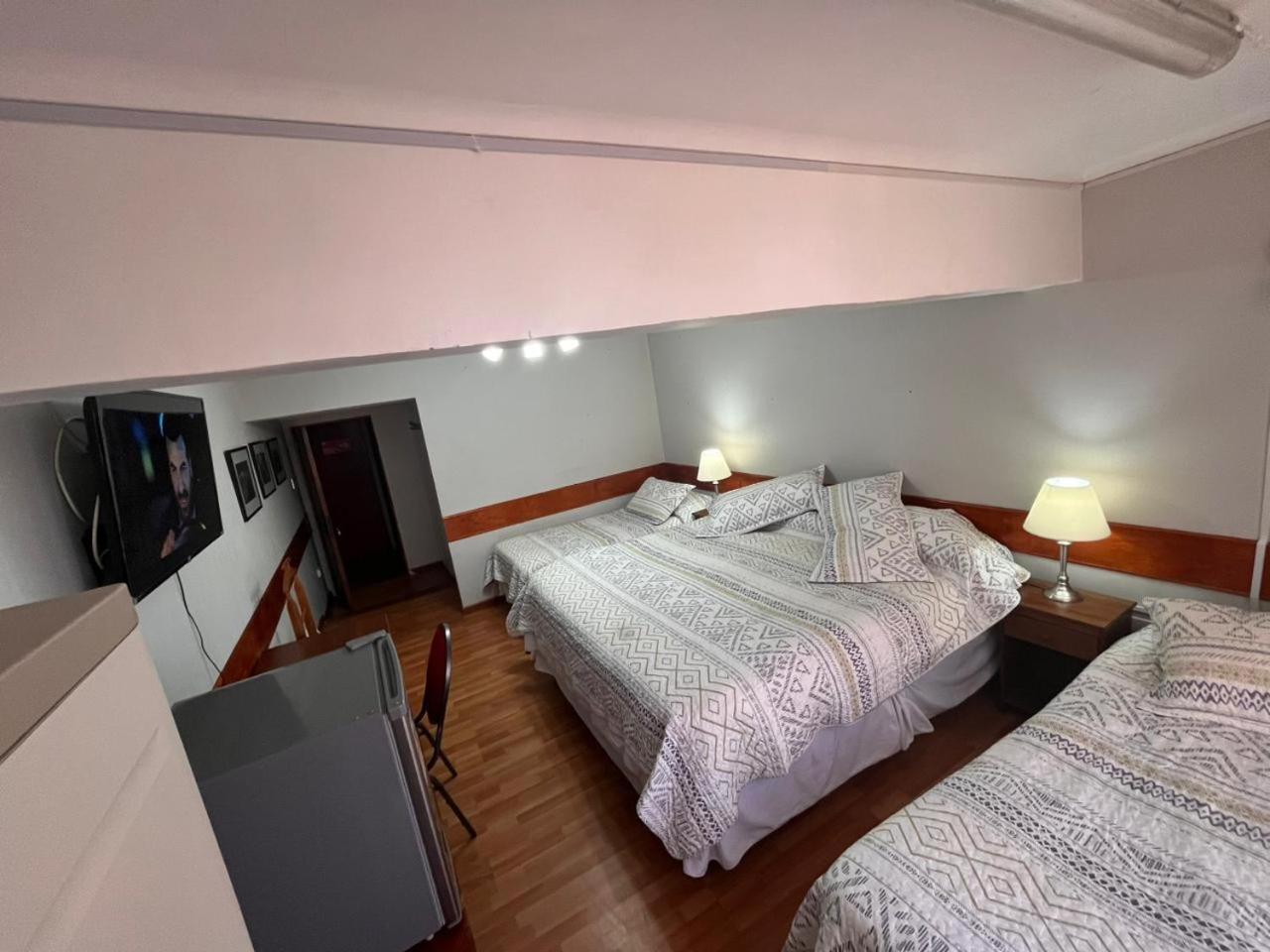 New Hotel Cruz Del Sur Concepción Екстериор снимка