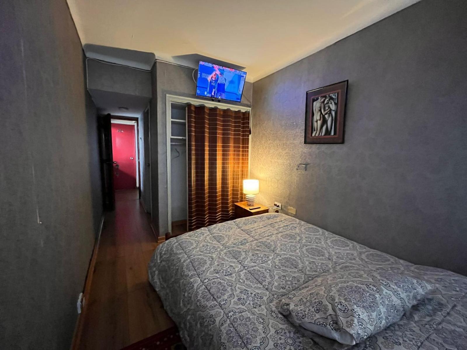 New Hotel Cruz Del Sur Concepción Екстериор снимка