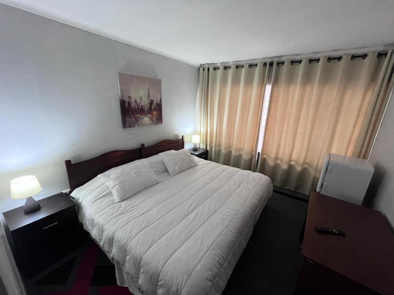 New Hotel Cruz Del Sur Concepción Екстериор снимка