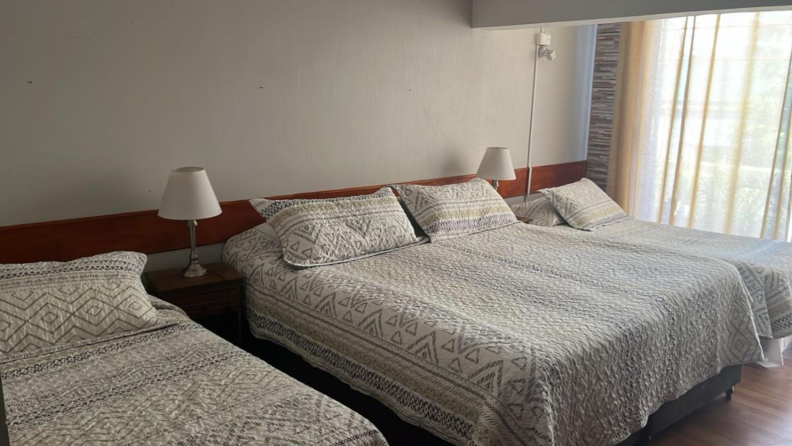 New Hotel Cruz Del Sur Concepción Екстериор снимка