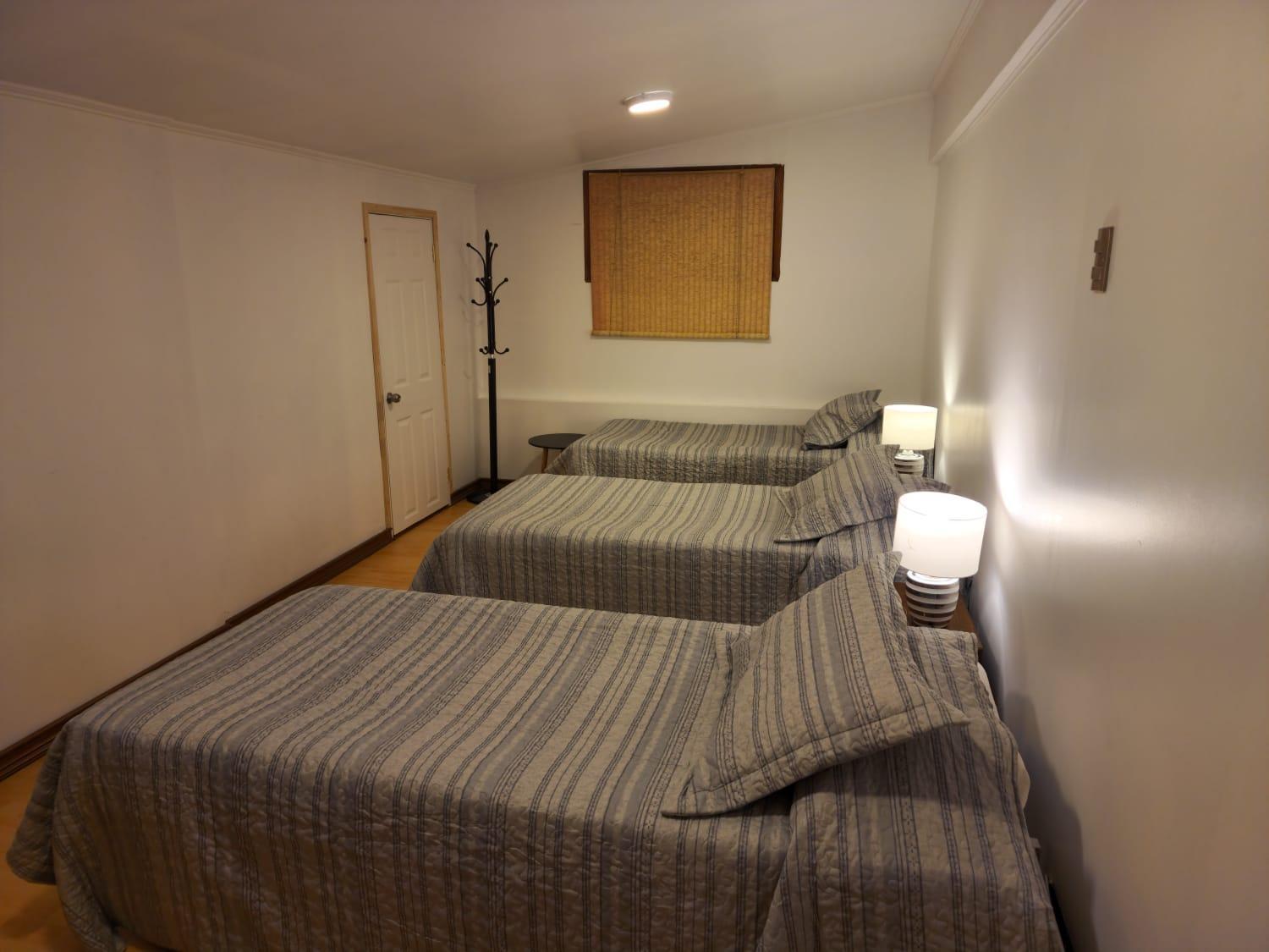 New Hotel Cruz Del Sur Concepción Екстериор снимка