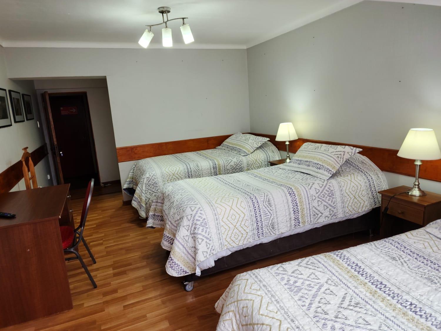 New Hotel Cruz Del Sur Concepción Екстериор снимка