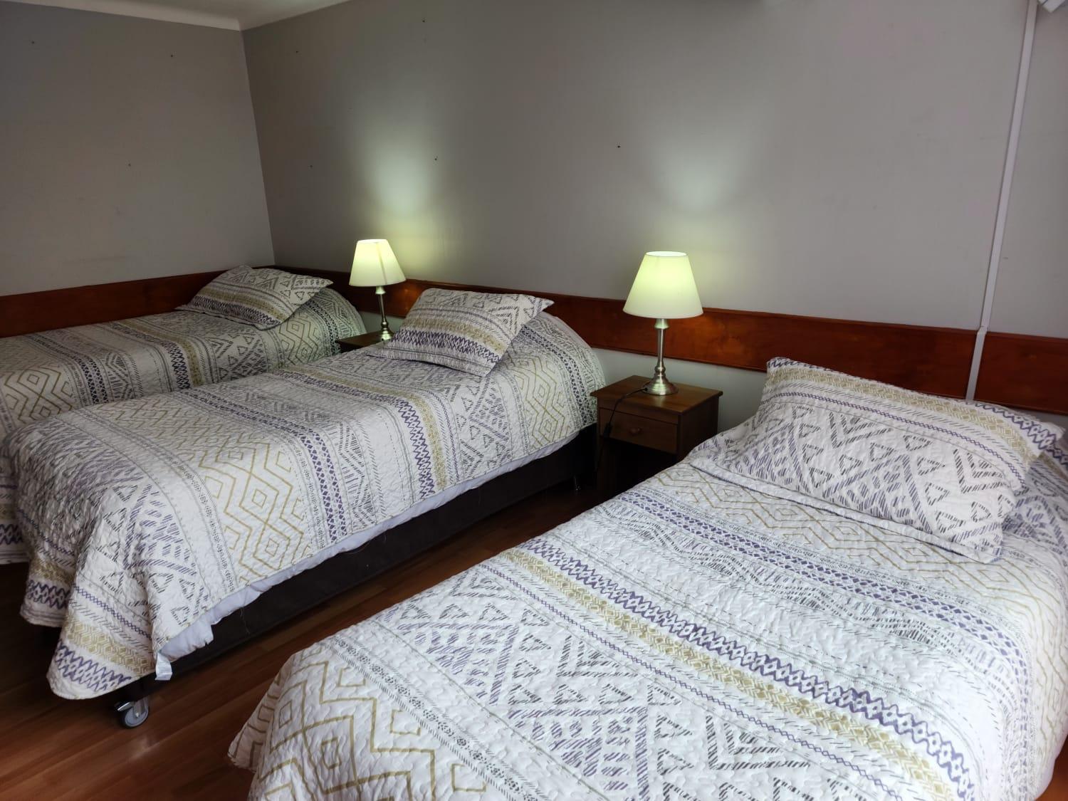 New Hotel Cruz Del Sur Concepción Екстериор снимка
