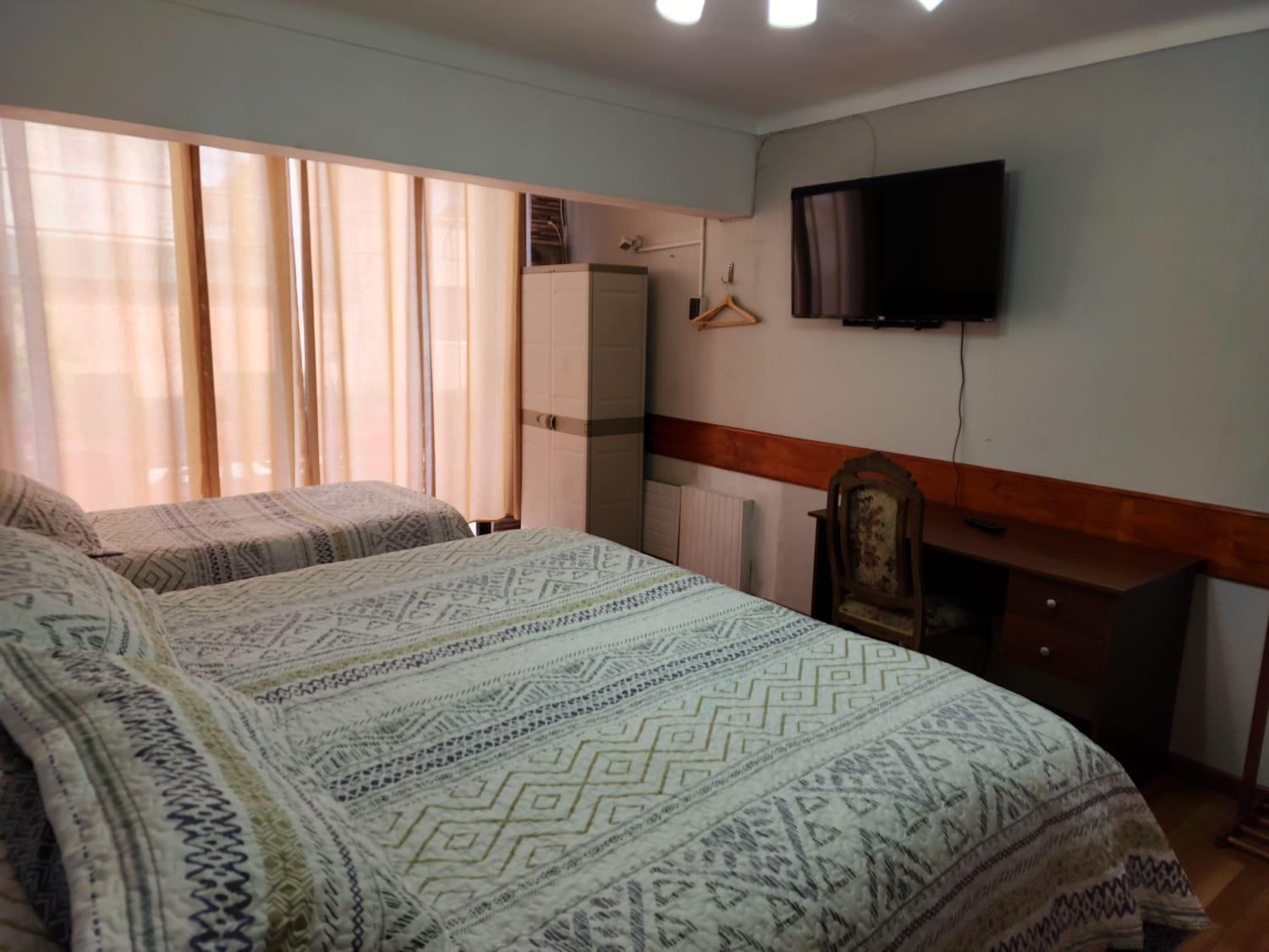 New Hotel Cruz Del Sur Concepción Екстериор снимка