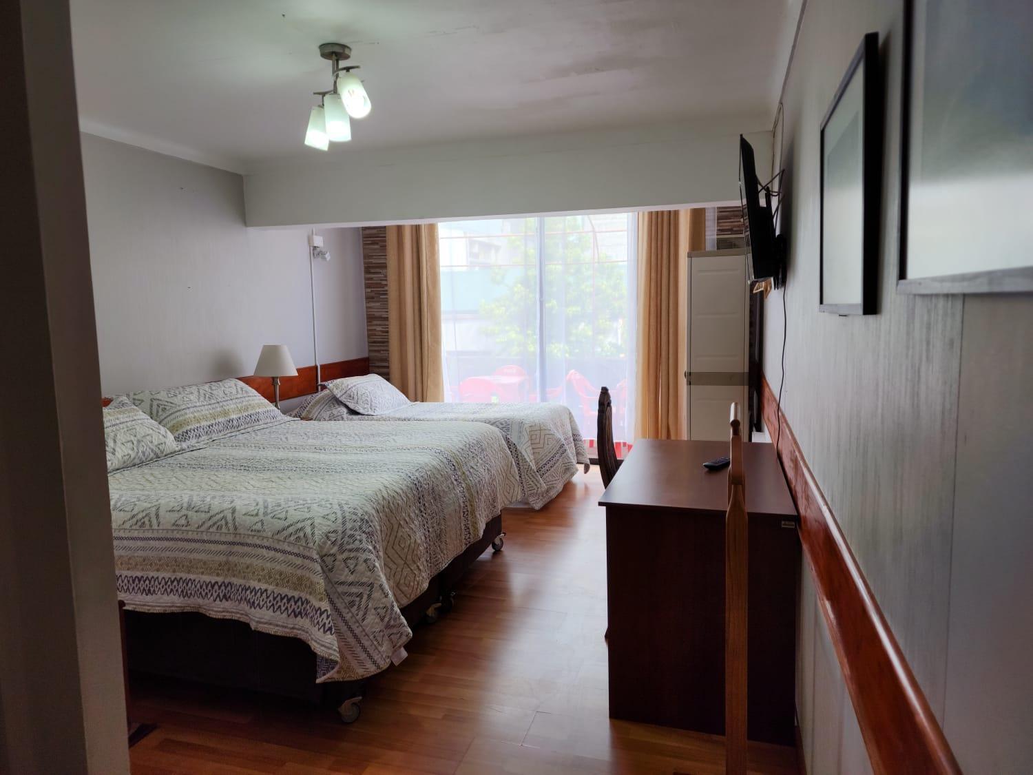 New Hotel Cruz Del Sur Concepción Екстериор снимка