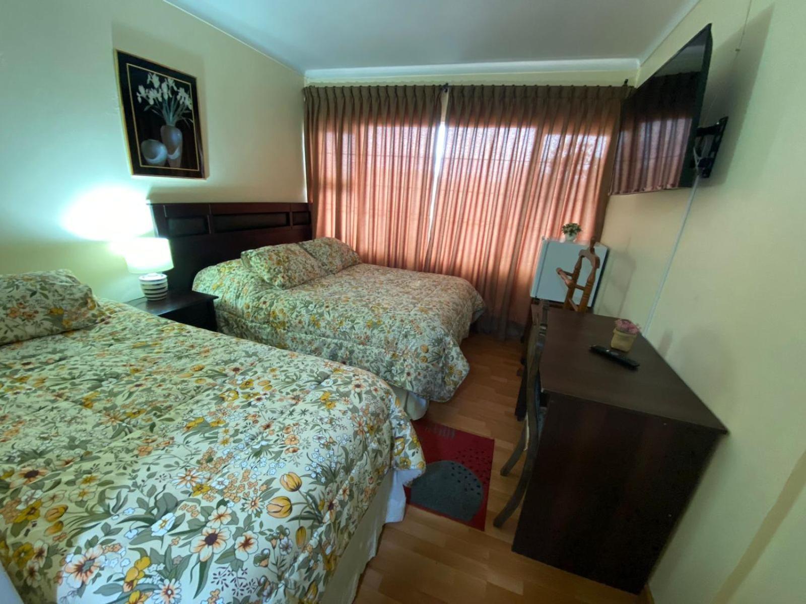 New Hotel Cruz Del Sur Concepción Екстериор снимка