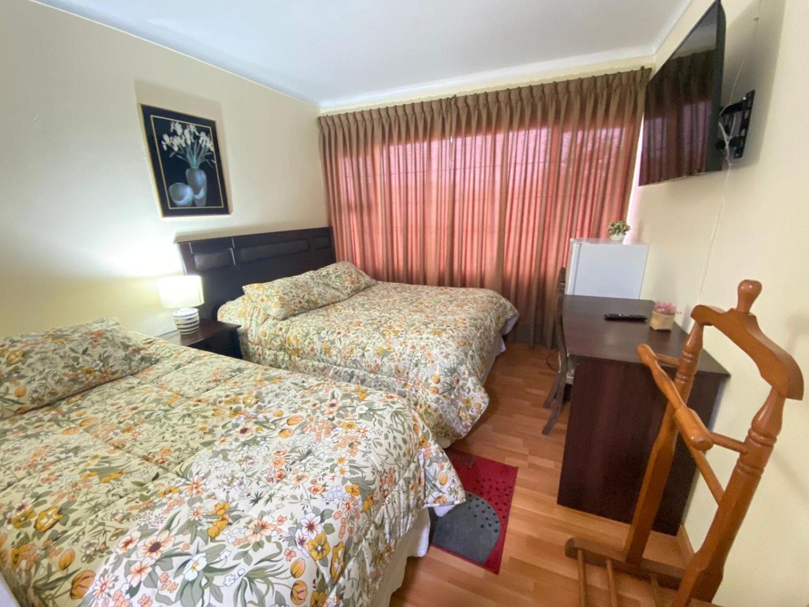 New Hotel Cruz Del Sur Concepción Екстериор снимка