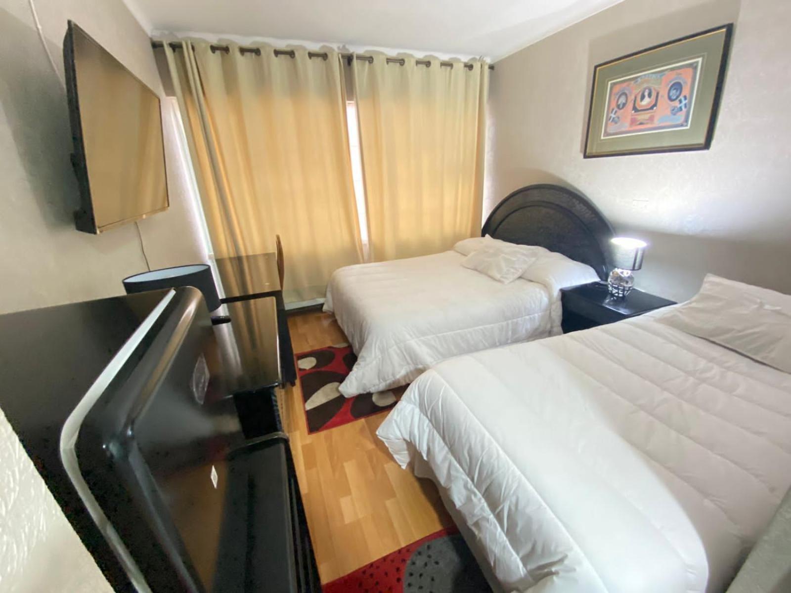 New Hotel Cruz Del Sur Concepción Екстериор снимка