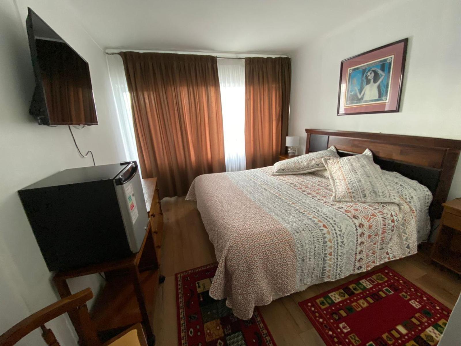 New Hotel Cruz Del Sur Concepción Екстериор снимка