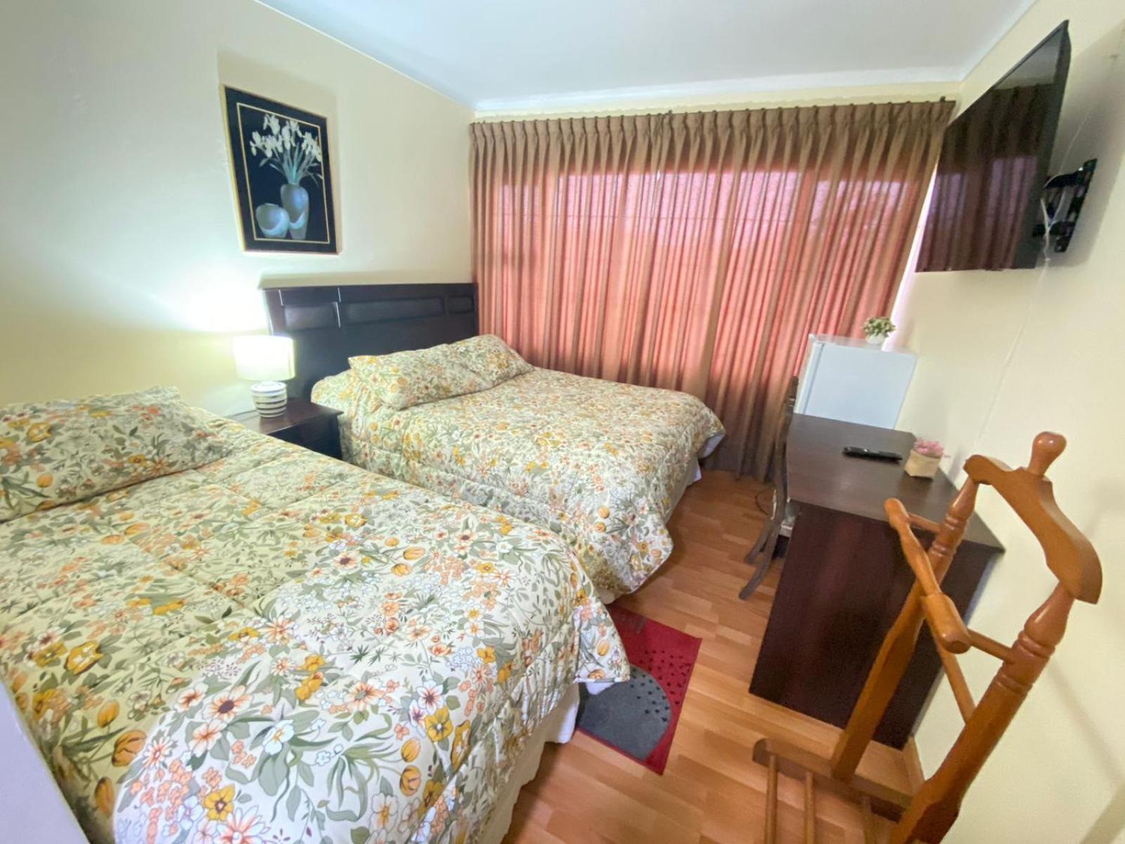 New Hotel Cruz Del Sur Concepción Екстериор снимка