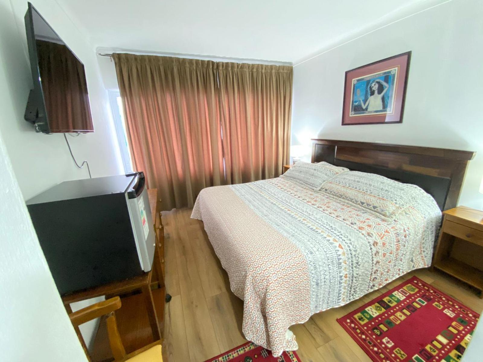 New Hotel Cruz Del Sur Concepción Екстериор снимка