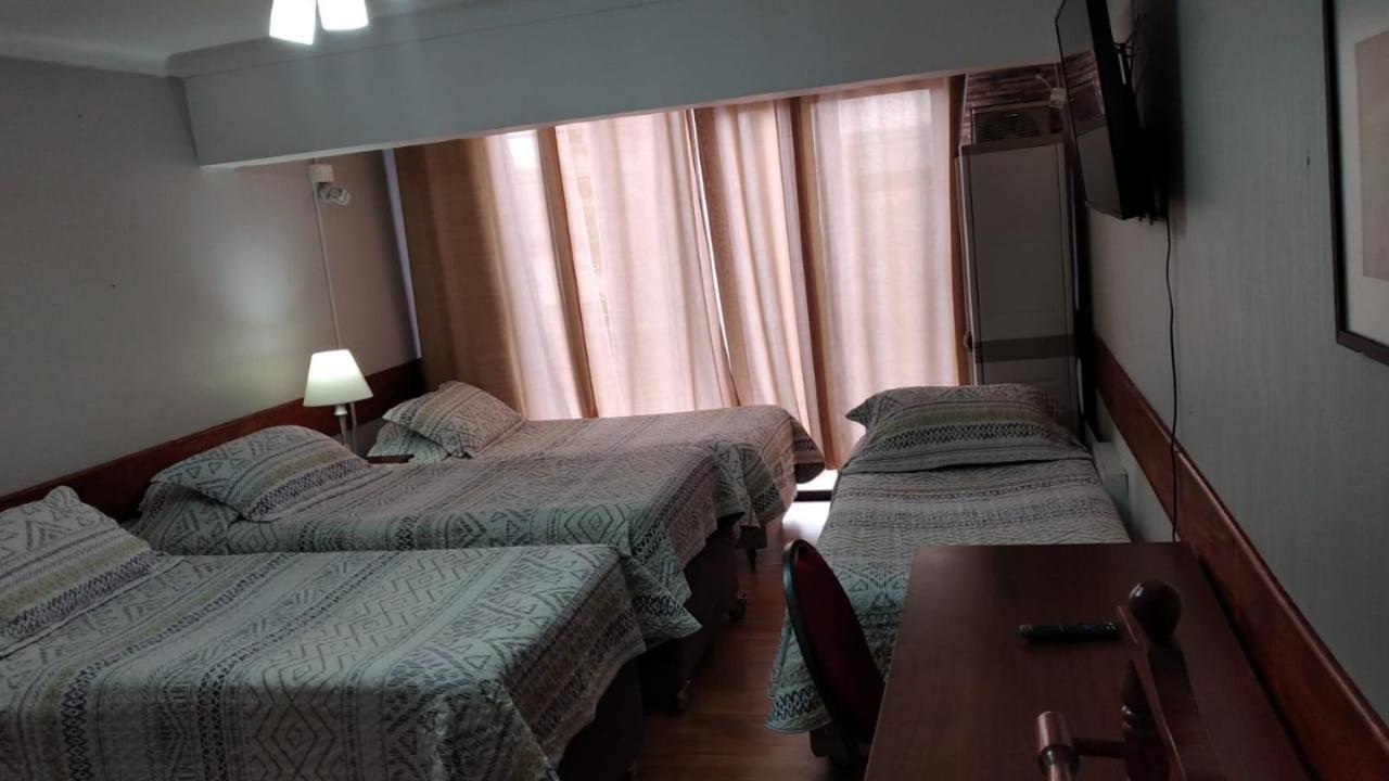 New Hotel Cruz Del Sur Concepción Екстериор снимка