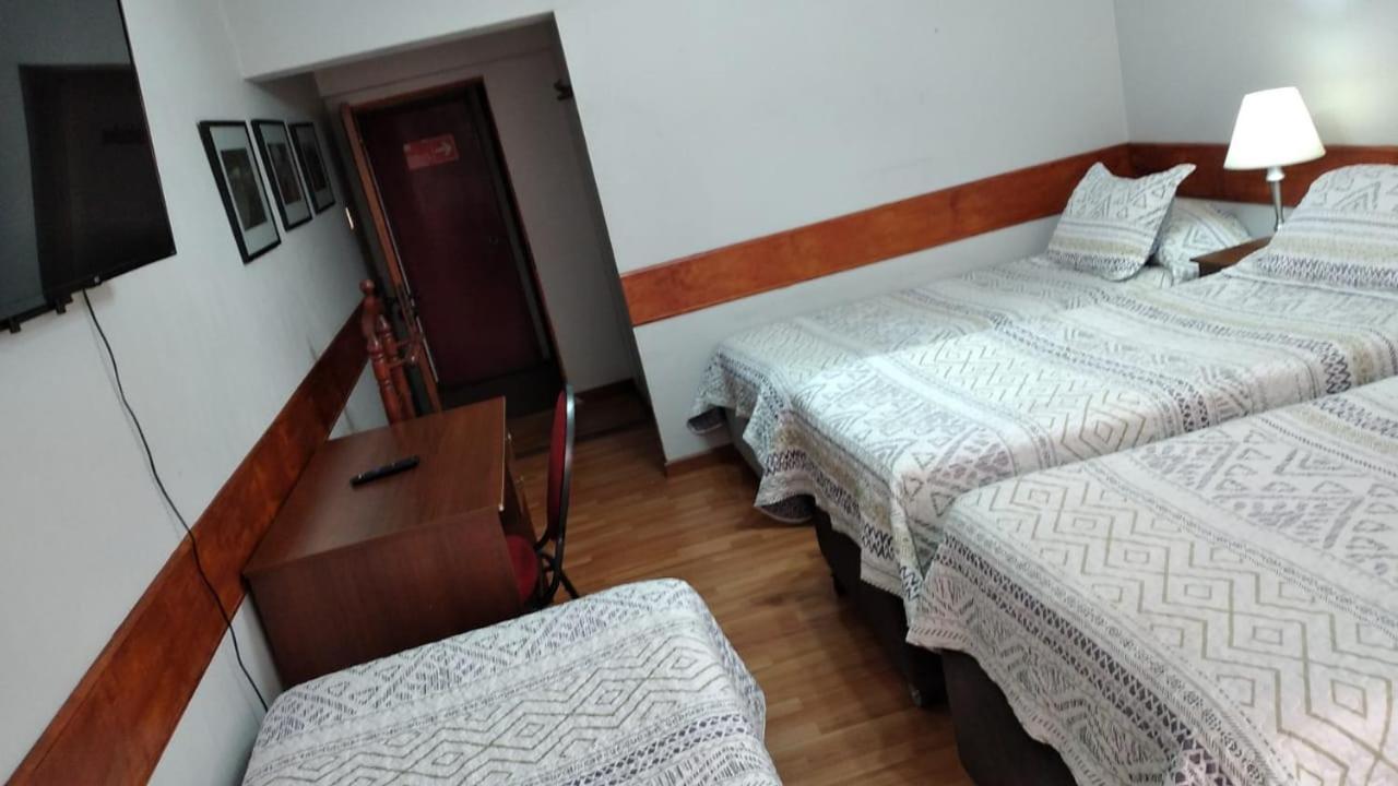 New Hotel Cruz Del Sur Concepción Екстериор снимка