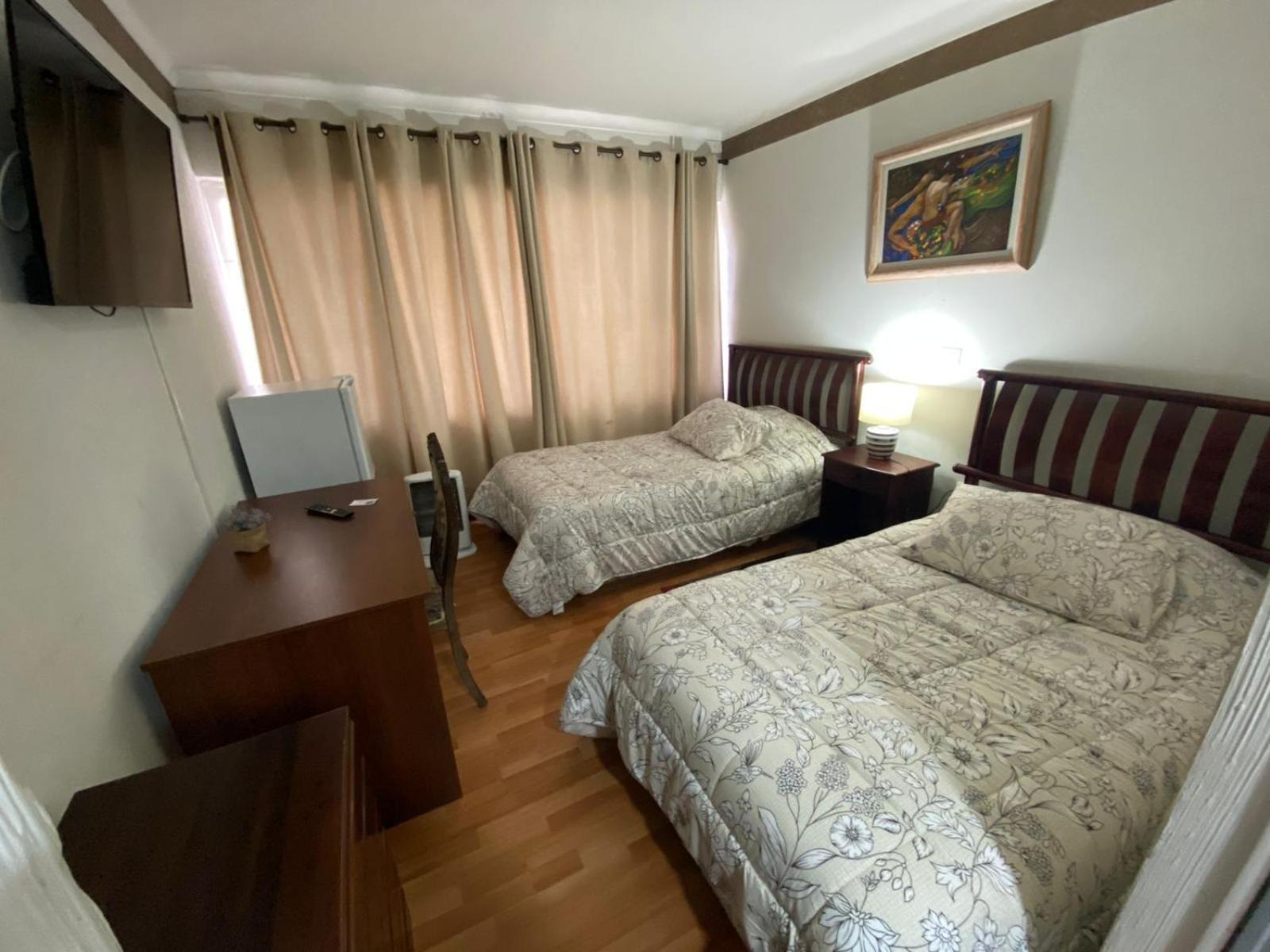 New Hotel Cruz Del Sur Concepción Екстериор снимка