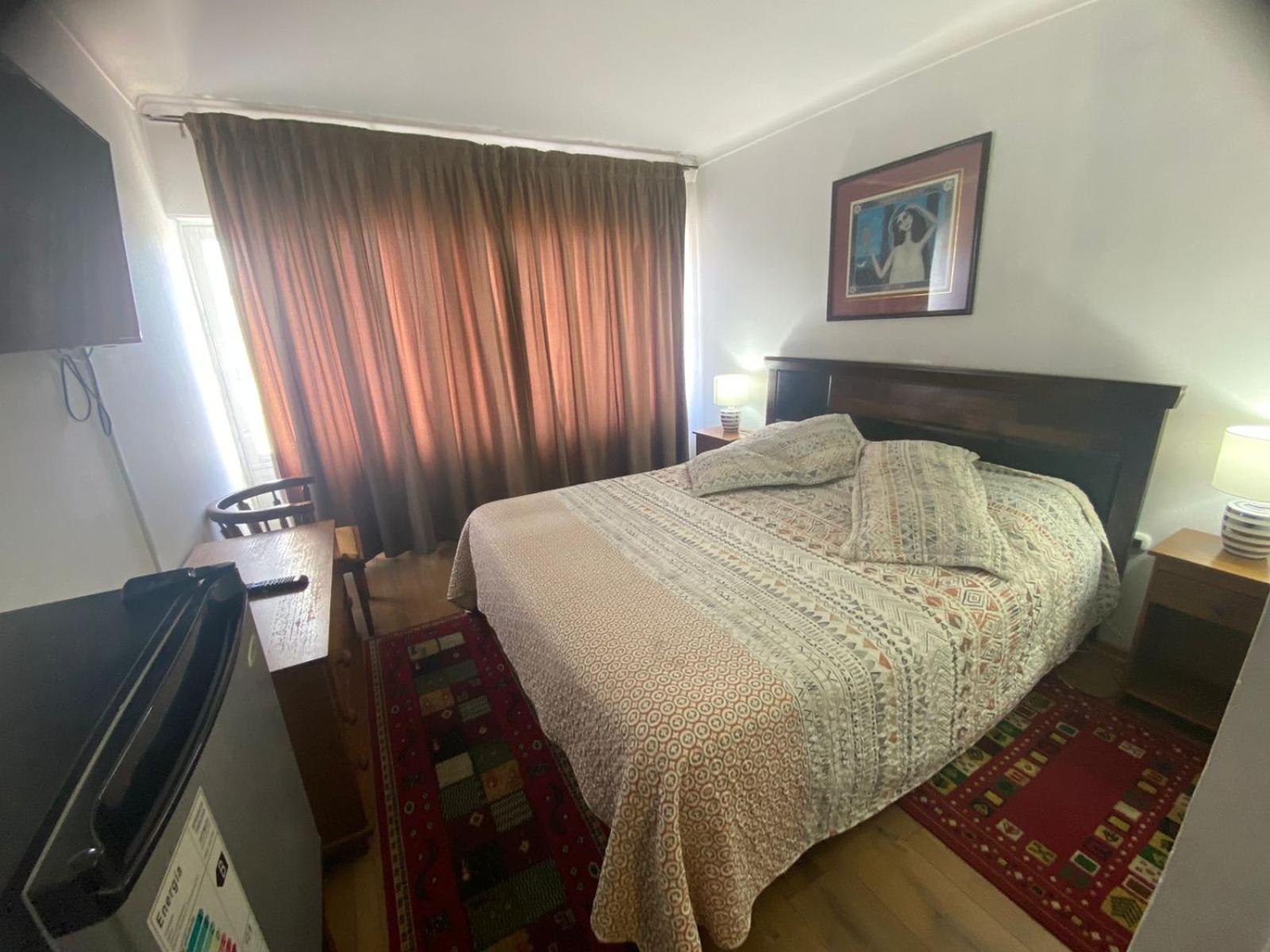 New Hotel Cruz Del Sur Concepción Екстериор снимка