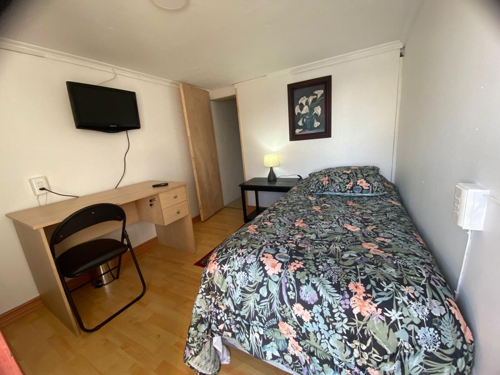 New Hotel Cruz Del Sur Concepción Екстериор снимка