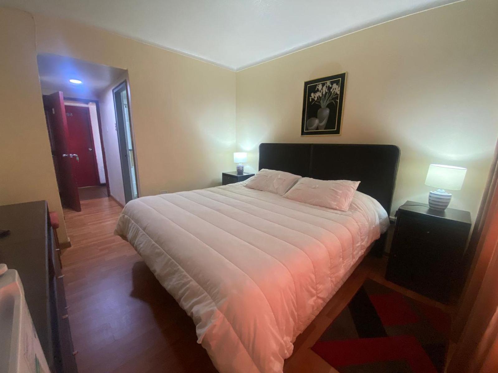 New Hotel Cruz Del Sur Concepción Екстериор снимка