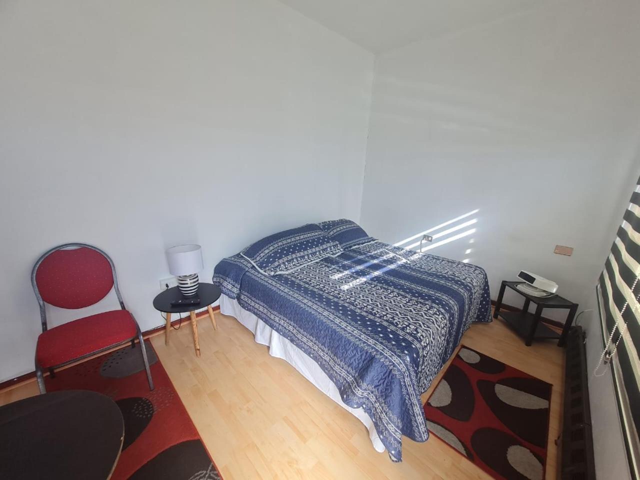 New Hotel Cruz Del Sur Concepción Екстериор снимка