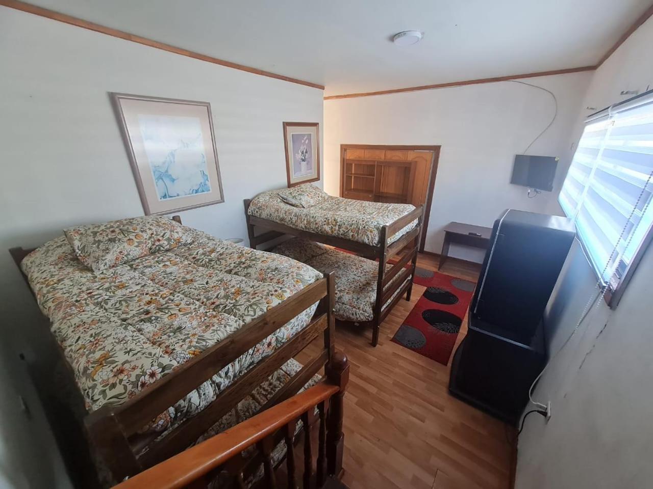 New Hotel Cruz Del Sur Concepción Екстериор снимка