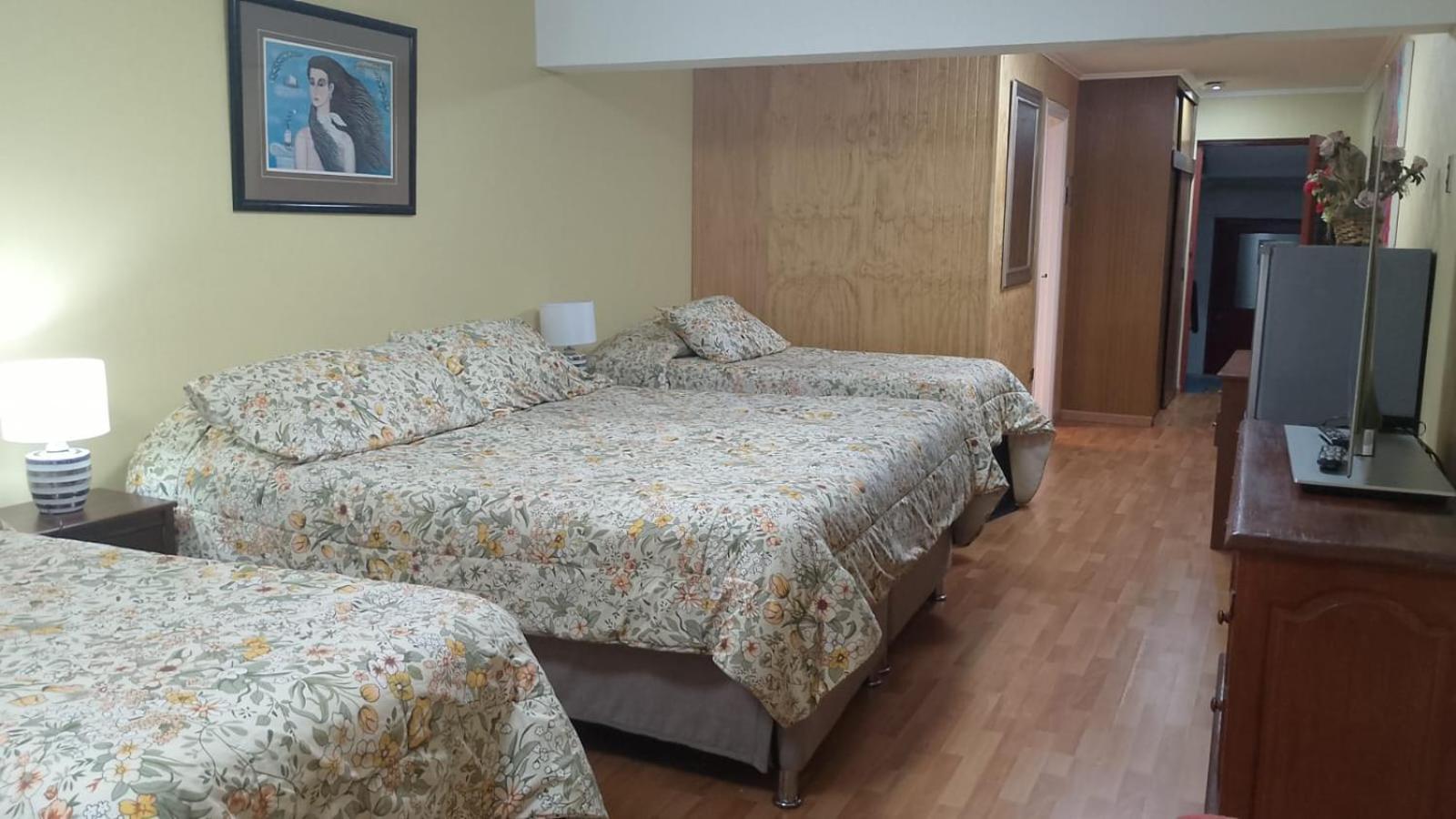 New Hotel Cruz Del Sur Concepción Екстериор снимка