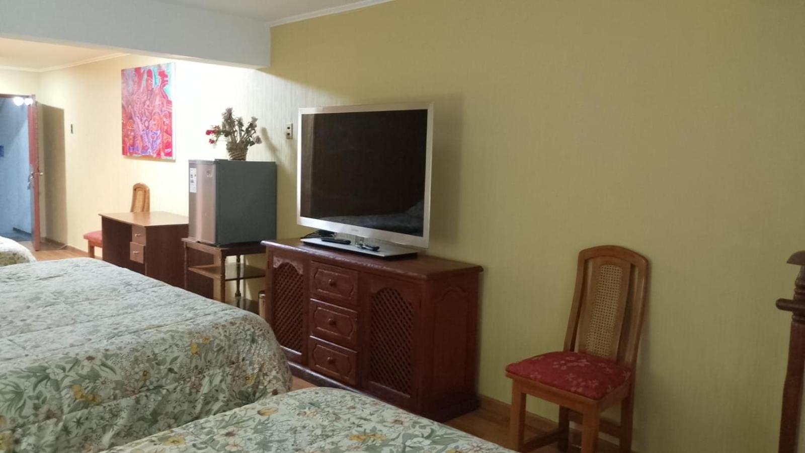 New Hotel Cruz Del Sur Concepción Екстериор снимка