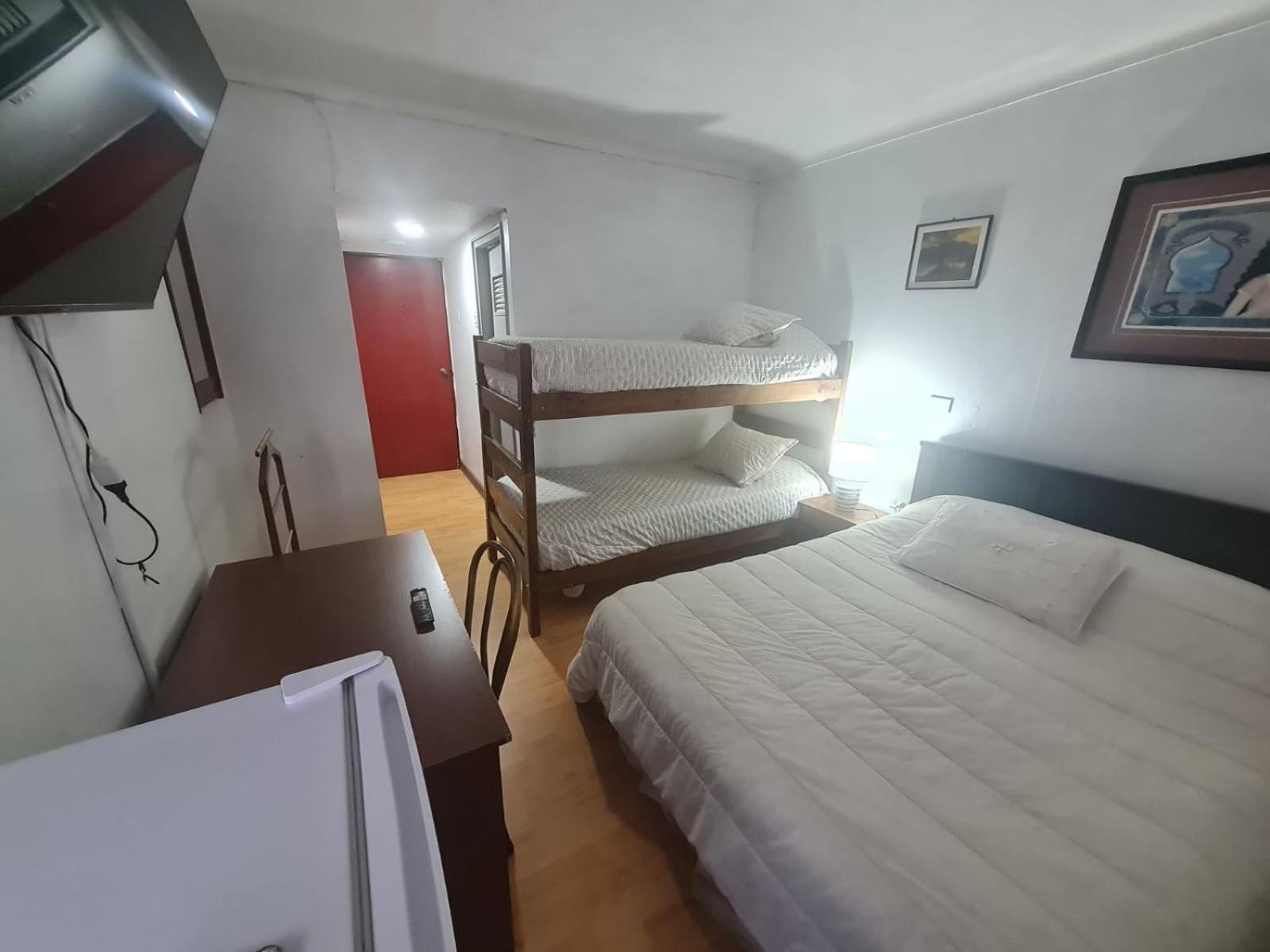 New Hotel Cruz Del Sur Concepción Екстериор снимка
