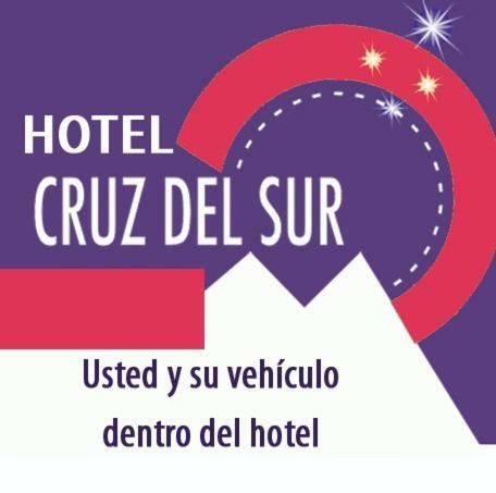 New Hotel Cruz Del Sur Concepción Екстериор снимка